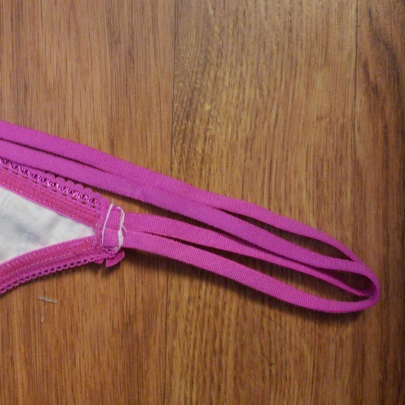 2 zebra print juniors thong g-string 1X xxl xl - Picture 5 of 6